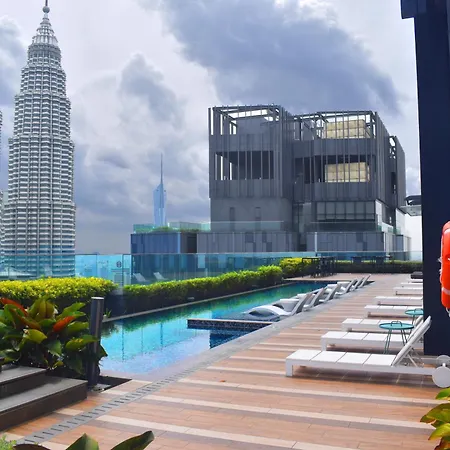Star Klcc By Bhs Apartment